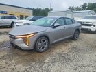 2025 Kia K4 Lxs Серый vin: 3KPFT4DE3SE042932