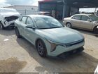 2025 Kia K4 Lxs Gray vin: 3KPFT4DE3SE208835