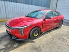 2025 Kia K4 Lxs Red vin: 3KPFT4DE4SE021054