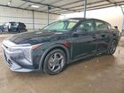 2025 Kia K4 Lxs Black vin: 3KPFT4DE4SE068696