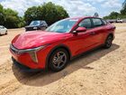2025 Kia K4 Lxs Red vin: 3KPFT4DE4SE187557