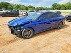 2025 Kia K4 Lxs Blue vin: 3KPFT4DE5SE176342