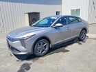2026 Kia K4 Lxs Серебряный vin: 3KPFT4DE5TE258010