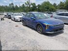 2025 Kia K4 Lxs Blue vin: 3KPFT4DE6SE021802
