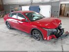 2025 Kia K4 Lxs Red vin: 3KPFT4DE6SE240436