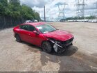 2025 Kia K4 Lxs Red vin: 3KPFT4DE7SE006127