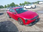 2025 Kia K4 Lxs Red vin: 3KPFT4DE7SE025891