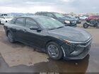 2025 Kia K4 Lx Gray vin: 3KPFT4DE7SE178819