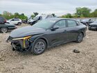 2025 Kia K4 Lx Gray vin: 3KPFT4DE7SE181588