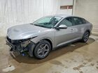 2026 Kia K4 Lxs Gray vin: 3KPFT4DE7TE326727