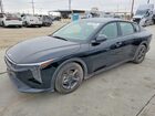 2025 Kia K4 Lxs Black vin: 3KPFT4DE8SE066644
