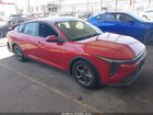 2025 Kia K4 Lxs Red vin: 3KPFT4DEXSE023682