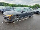 2025 Kia K4 Lxs Серый vin: 3KPFT4DEXSE059050