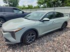 2026 Kia K4 Lxs Gray vin: 3KPFT4DEXTE271397