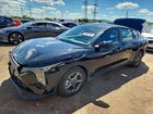 2026 Kia K4 Lxs Black vin: 3KPFT4DEXTE317343