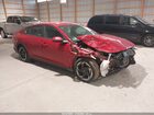 2025 Kia K4 Ex Red vin: 3KPFU4DE0SE247072