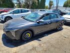 2025 Kia K4 Ex Gray vin: 3KPFU4DE2SE215174