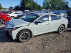 2025 Kia K4 Ex Gray vin: 3KPFU4DE3SE042524