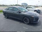 2025 Kia K4 Ex Gray vin: 3KPFU4DE6SE211449