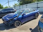 2025 Kia K4 Ex Синий vin: 3KPFU4DE6SE229904