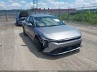 2025 Kia K4 Ex Gray vin: 3KPFU4DEXSE005146