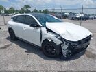 2026 Kia K4 Gt-line Turbo White vin: 3KPFU5DC6TE262858