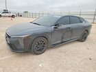 2025 Kia K4 Gt-line Turbo Серый vin: 3KPFW4DC0SE067955