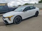 2025 Kia K4 Gt-line Turbo White vin: 3KPFW4DC1SE222092