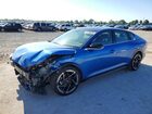 2025 Kia K4 Gt Line Blue vin: 3KPFW4DE0SE080643