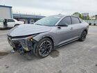 2025 Kia K4 Gt Line Silver vin: 3KPFW4DE2SE203617