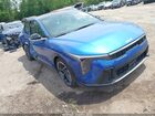 2026 Kia K4 Gt-line Blue vin: 3KPFW4DE4TE272469