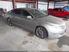 2016 Lincoln Mkz   Желто-коричневый vin: 3LN6L2GK4GR603463