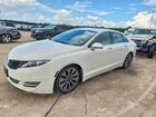 2016 Lincoln Mkz Black Label White vin: 3LN6L2MK5GR623760
