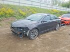 2016 Lincoln Mkz Black Label Black vin: 3LN6L2NK9GR608242