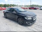 2020 Lincoln Mkz Standard Black vin: 3LN6L5A92LR605682