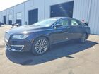 2020 Lincoln Mkz Black vin: 3LN6L5A99LR612936