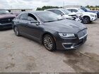 2020 Lincoln Mkz Standard Gray vin: 3LN6L5A99LR619272