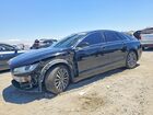 2017 Lincoln Mkz Hybrid Select Black vin: 3LN6L5LU7HR660475