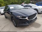 2021 Mazda Cx-30 2.5 S Blue vin: 3MVDMAAL9MM270477