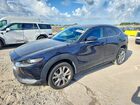 2021 Mazda Cx-30 Select Blue vin: 3MVDMABL0MM232571