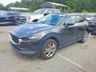 2021 Mazda Cx-30 Select Gray vin: 3MVDMABL2MM318190
