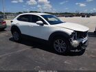 2021 Mazda Cx-30 Select White vin: 3MVDMABL6MM268376