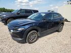 2020 Mazda Cx-30 Blue vin: 3MVDMABL8LM127985