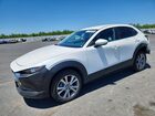 2021 Mazda Cx-30 Select White vin: 3MVDMABL9MM272227