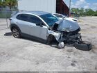 2020 Mazda Cx-30 Select Package Silver vin: 3MVDMACLXLM121605