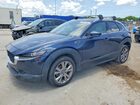 2020 Mazda Cx-30 Premium Blue vin: 3MVDMAEM4LM116552