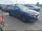 2022 Mazda Cx-30 2.5 S Blue vin: 3MVDMBAL1NM419018