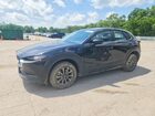 2021 Mazda Cx-30 Black vin: 3MVDMBAL8MM263400