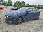 2024 Mazda Cx-30 Blue vin: 3MVDMBAM4RM615386