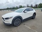 2024 Mazda Cx-30 Белый vin: 3MVDMBAM5RM699525
